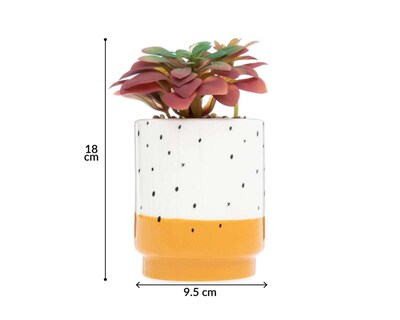 Foto 4 | Planta Artificial con Maceta Starhaus