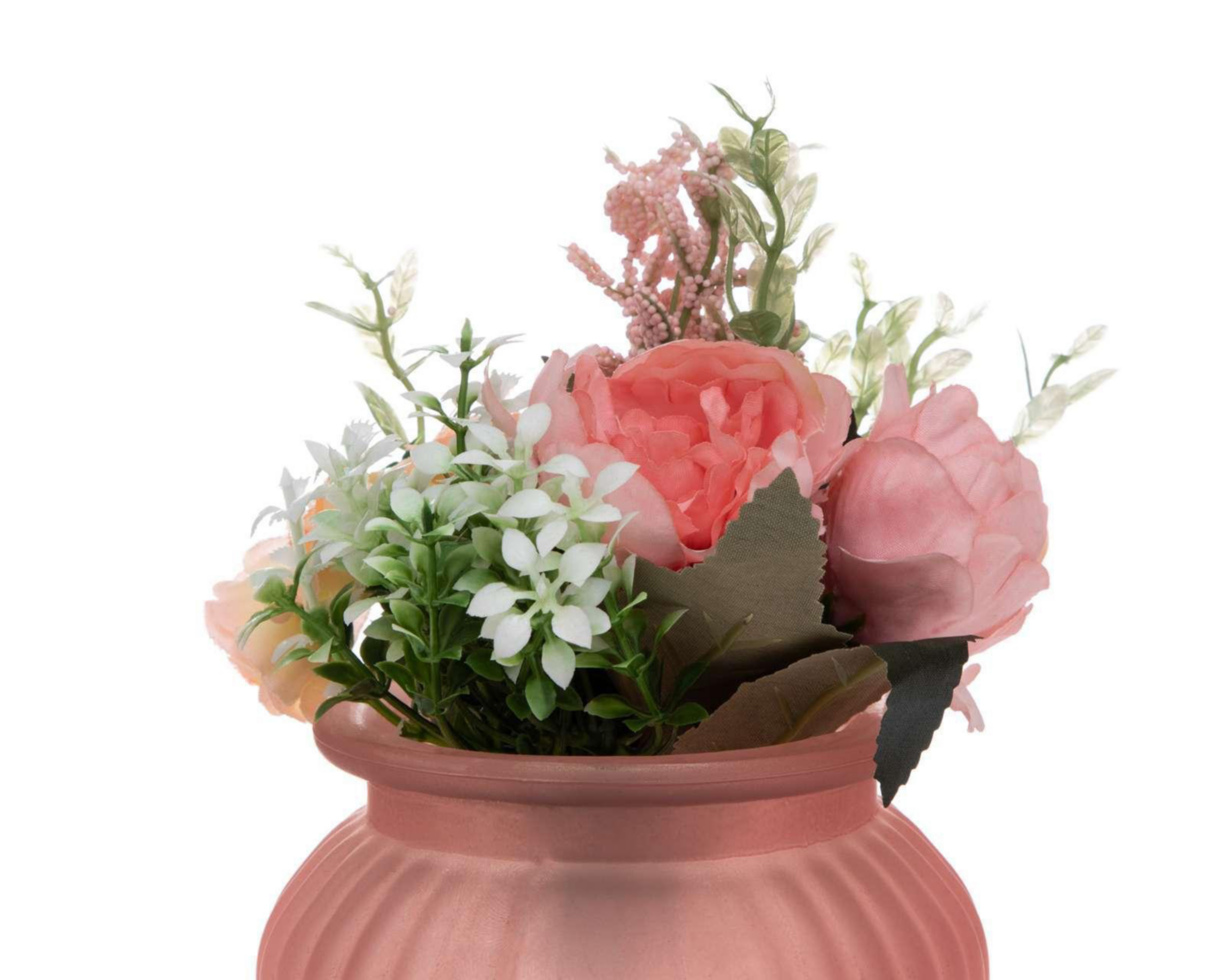 Foto 4 pulgar | Planta Artificial con Maceta Starhaus