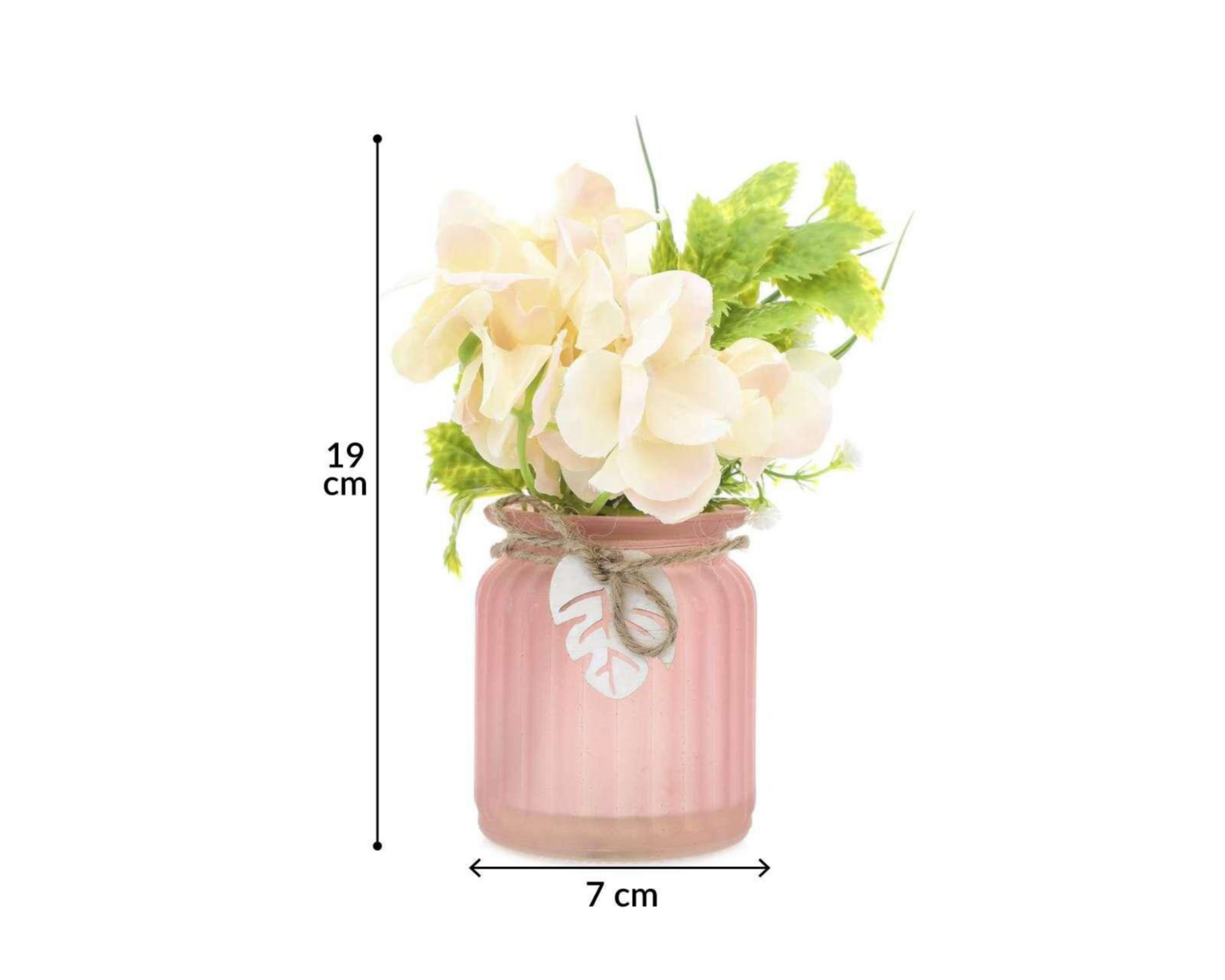 Foto 4 | Planta Artificial con Maceta Starhaus 19 cm
