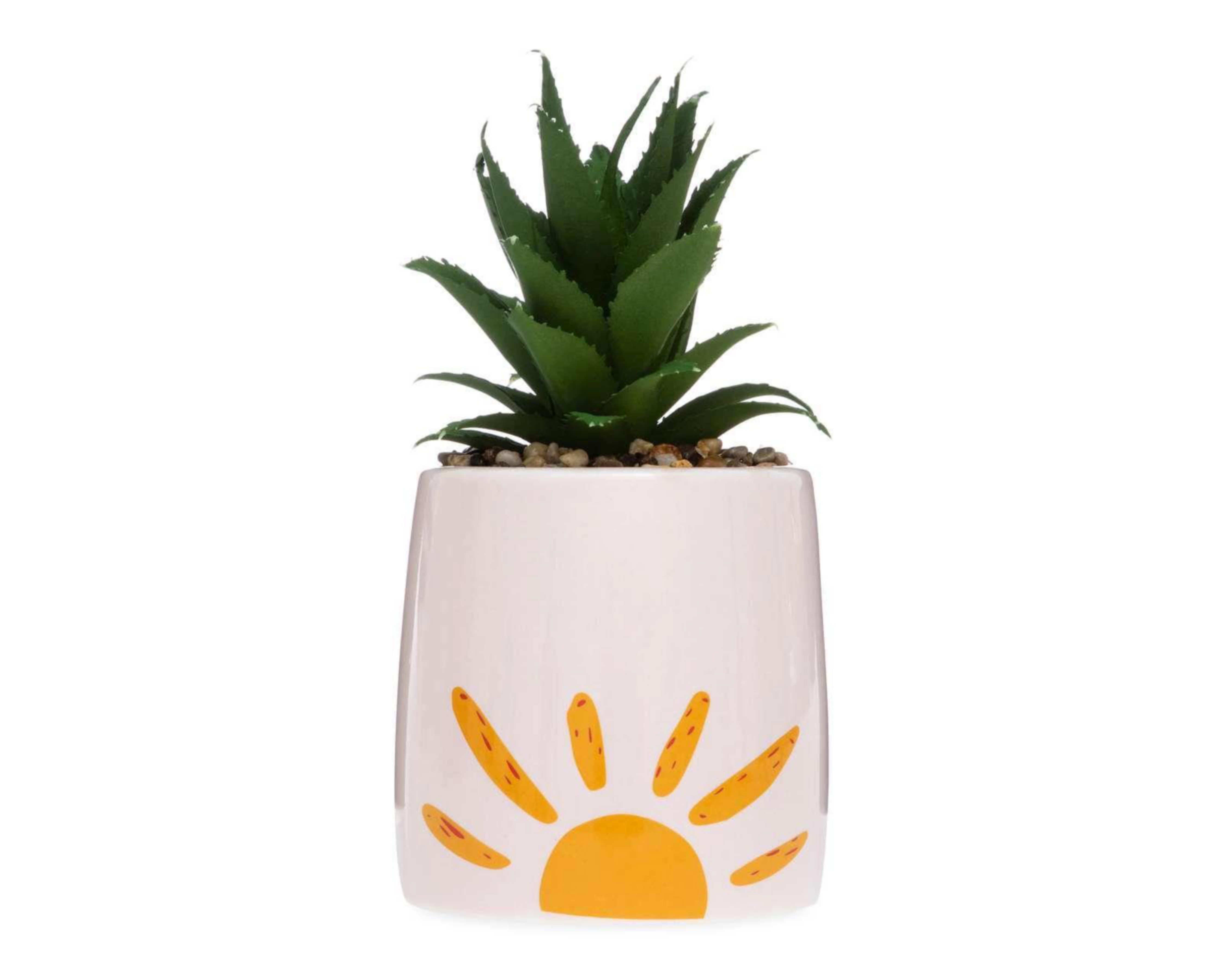 Planta Artificial con Maceta Starhaus