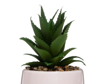 Foto 3 | Planta Artificial con Maceta Starhaus