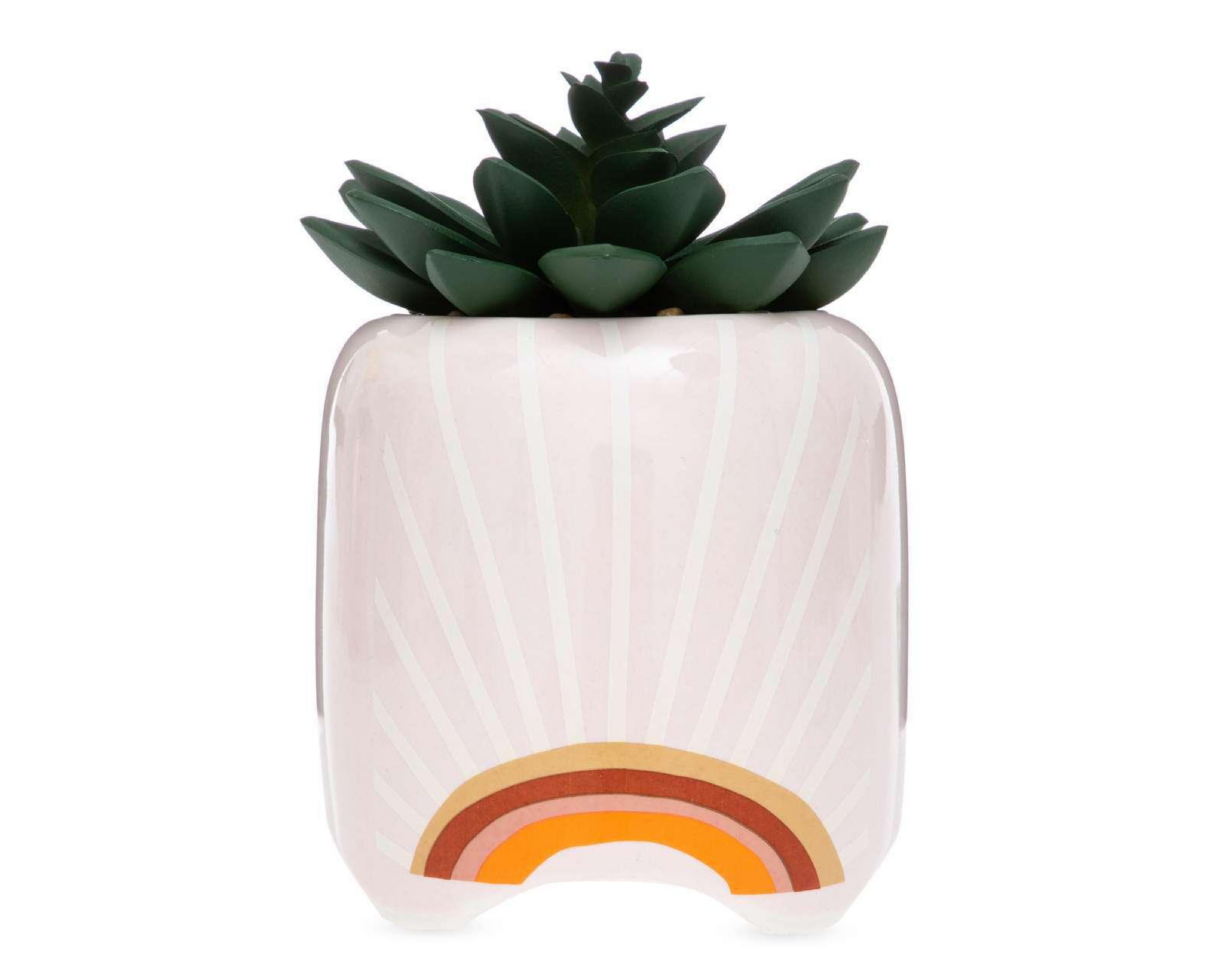 Planta Artificial con Maceta Starhaus