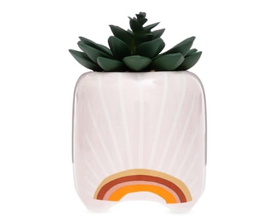 Foto 1 | Planta Artificial con Maceta Starhaus