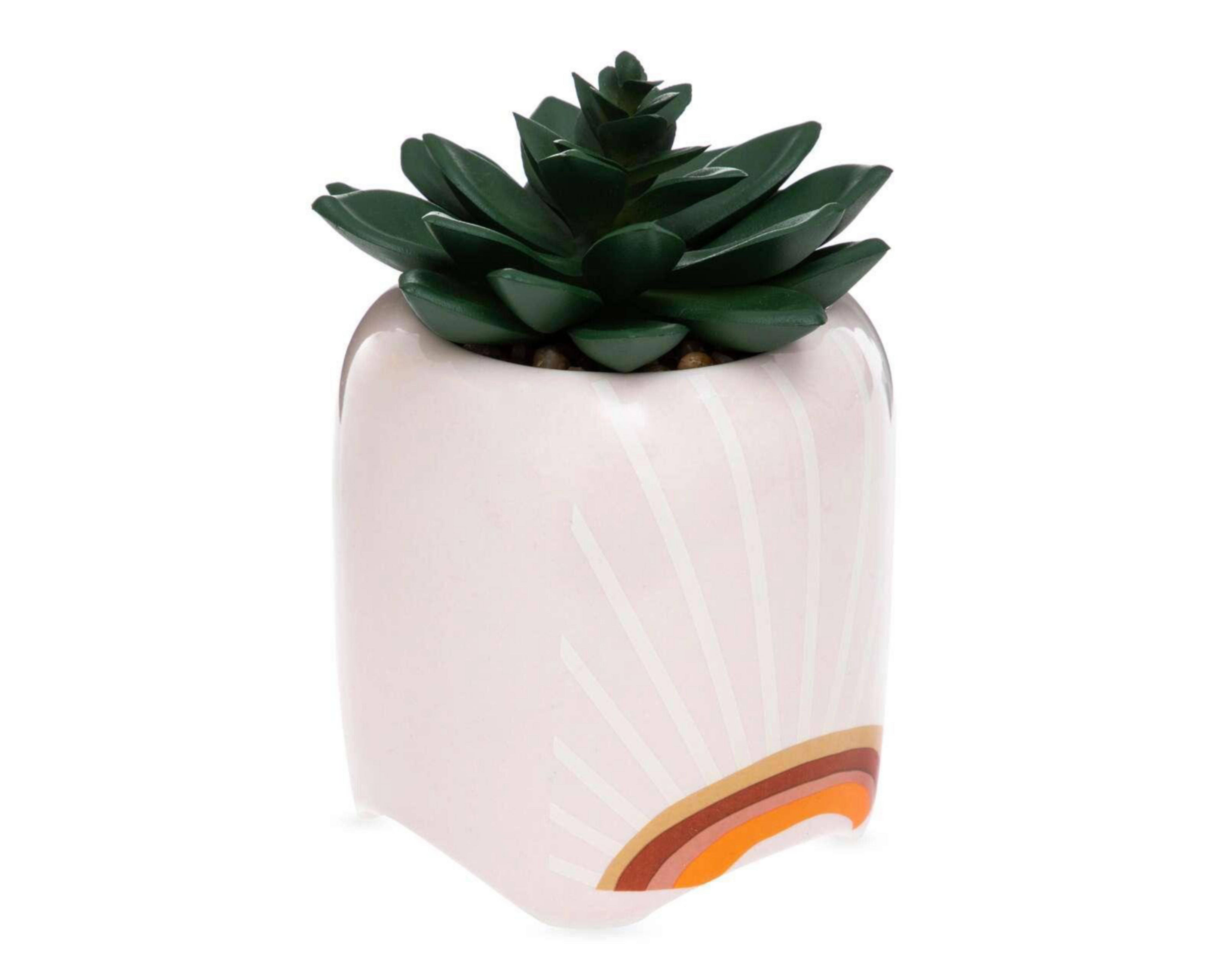 Foto 2 | Planta Artificial con Maceta Starhaus