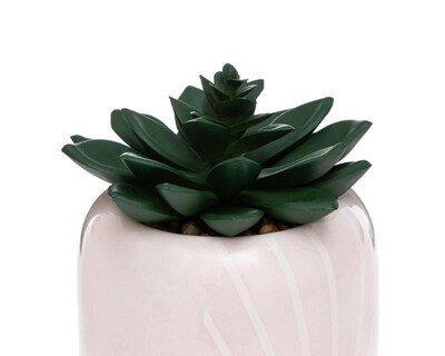 Foto 3 | Planta Artificial con Maceta Starhaus
