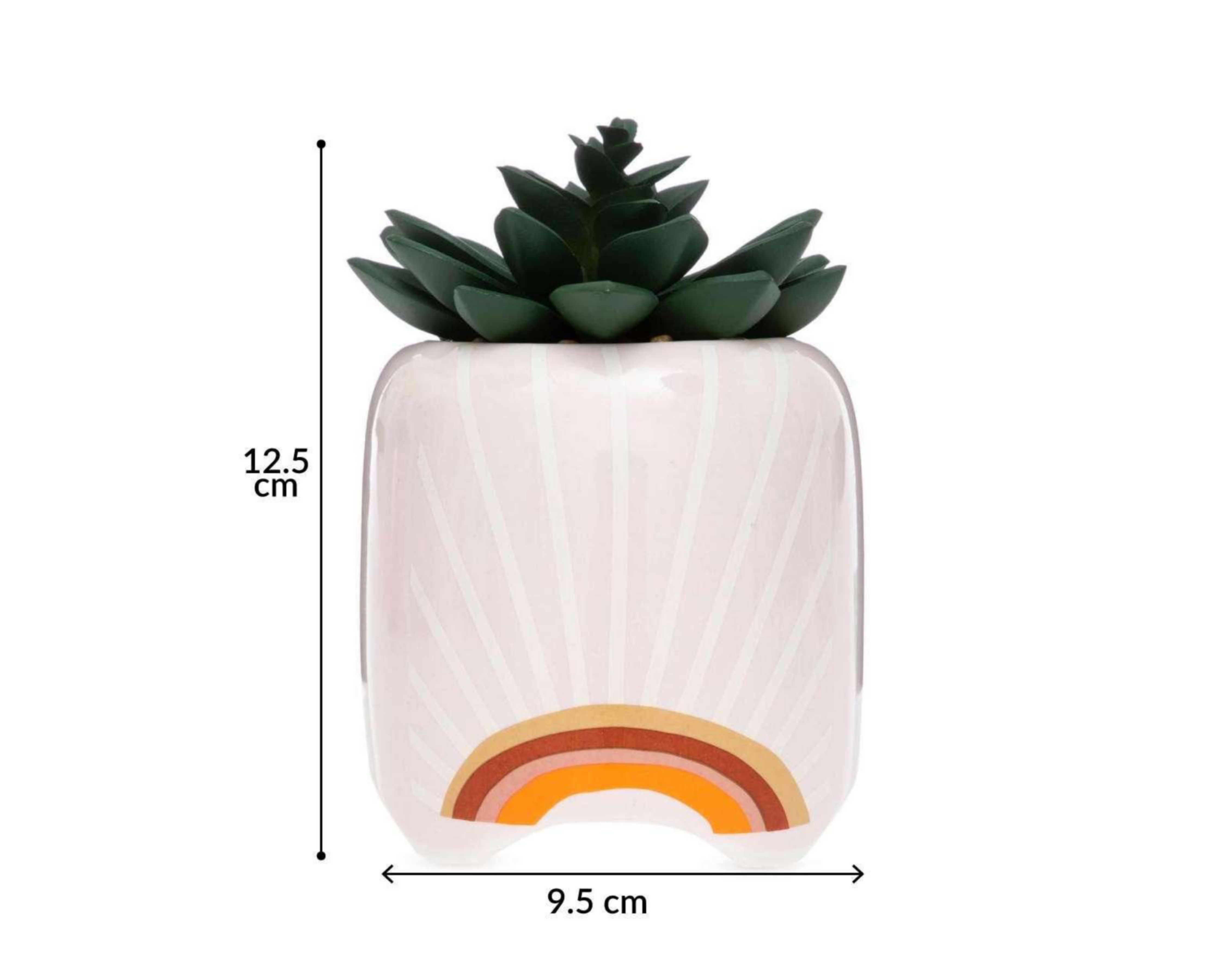 Foto 4 | Planta Artificial con Maceta Starhaus