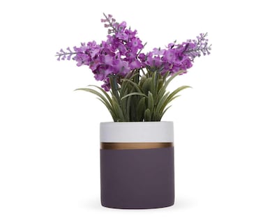 Foto 1 | Planta Artificial con Maceta Starhaus 18 cm
