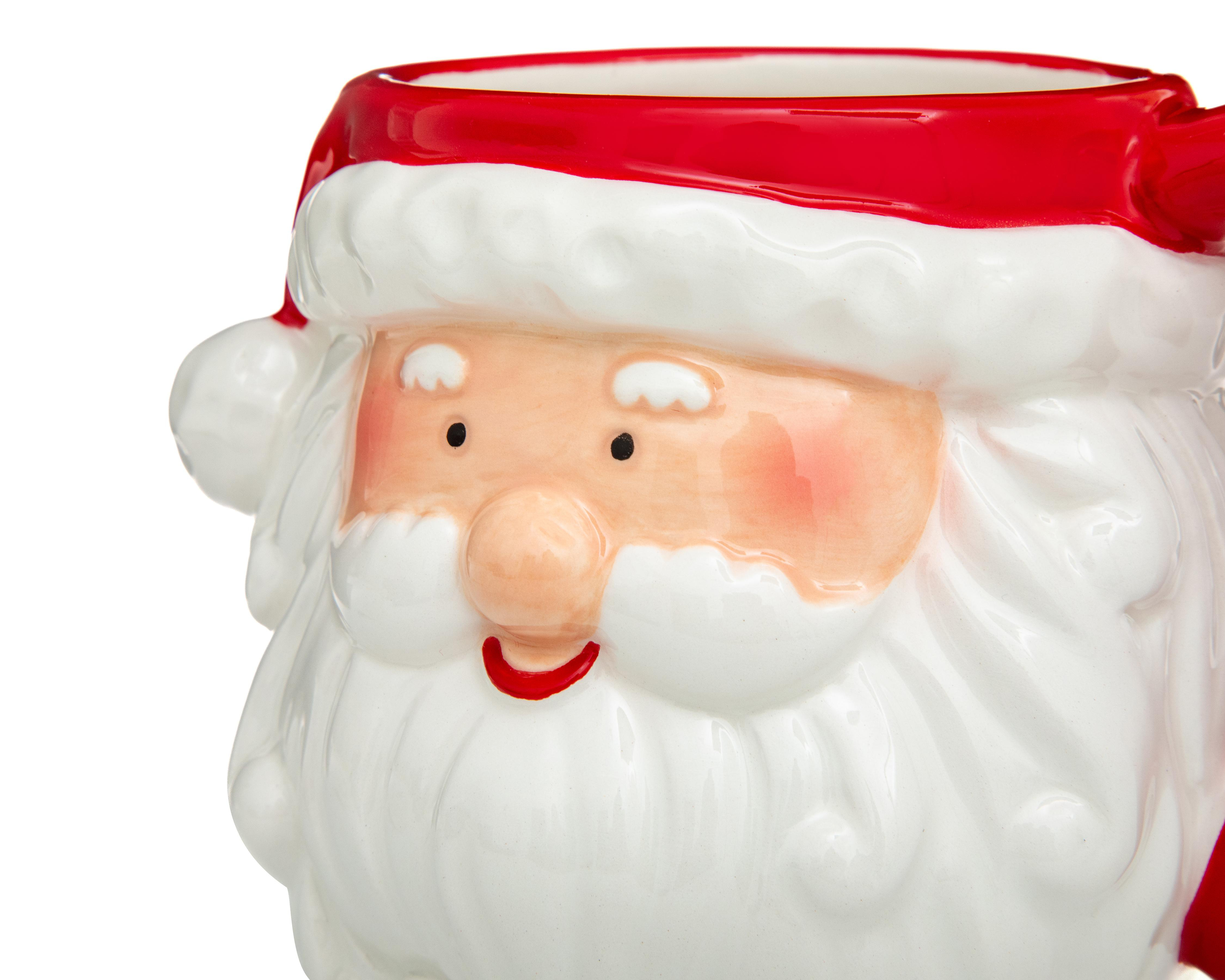 Foto 4 pulgar | Taza Decorativa Anhelo de Cerámica