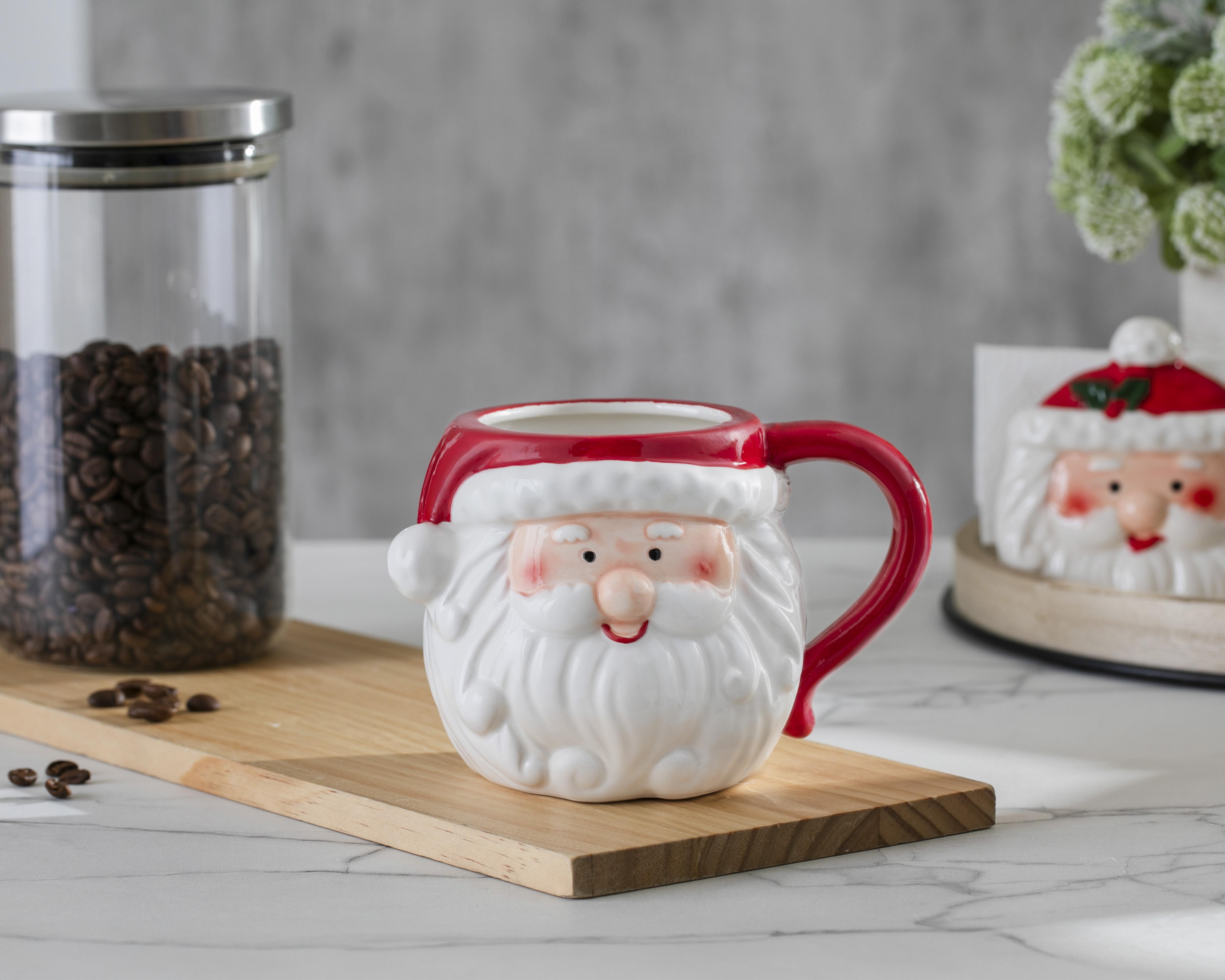 Foto 5 pulgar | Taza Decorativa Anhelo de Cerámica