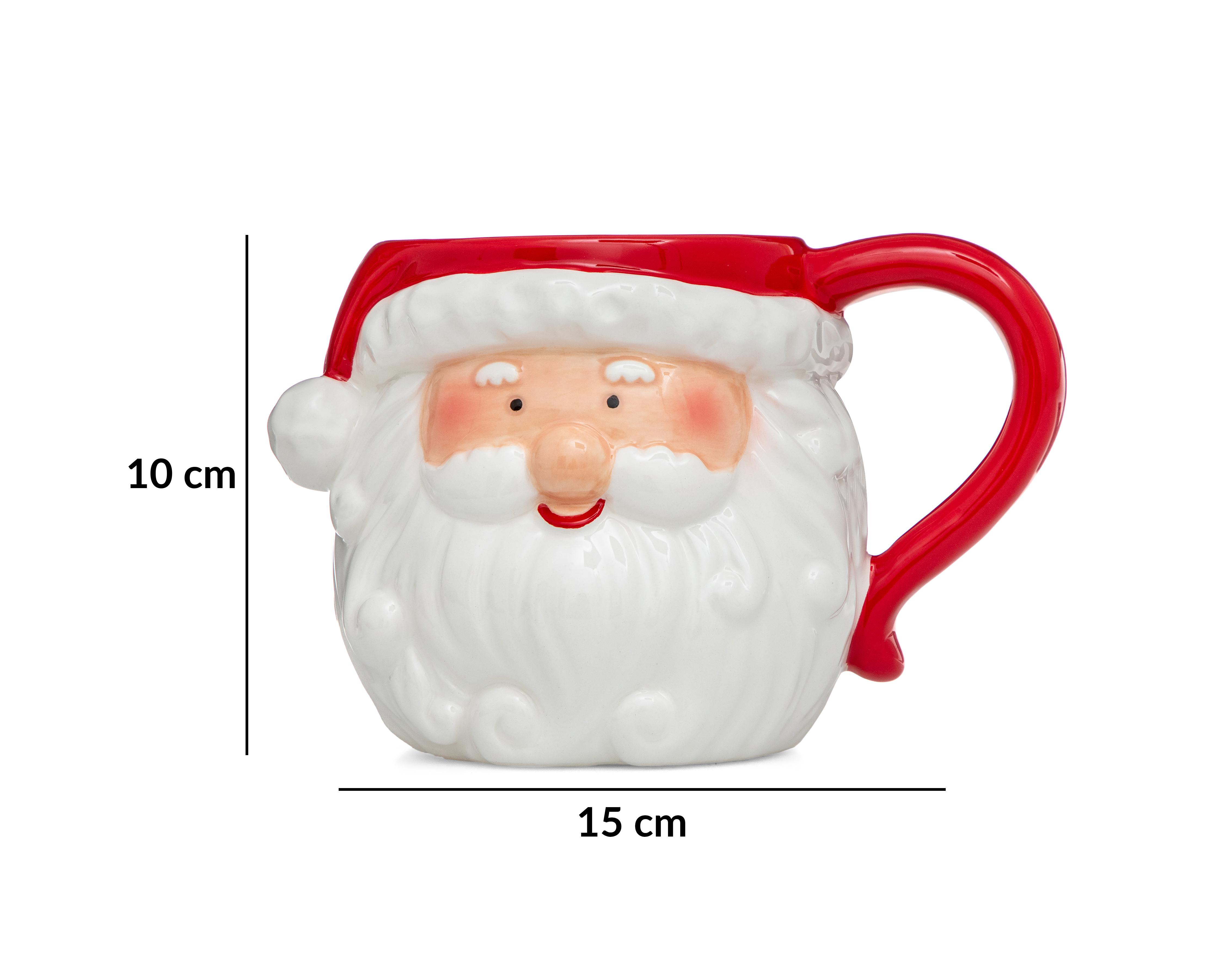 Foto 6 pulgar | Taza Decorativa Anhelo de Cerámica