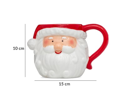 Foto 5 | Taza Decorativa Anhelo de Cerámica
