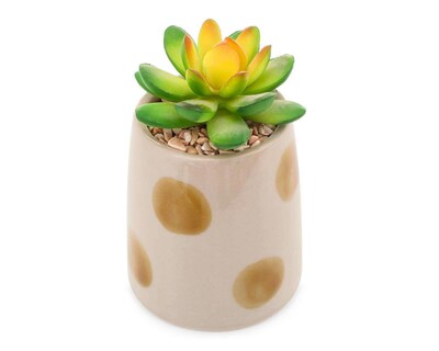 Foto 2 | Planta Artificial con Maceta Starhaus 12.5 cm