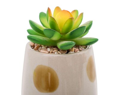 Foto 3 | Planta Artificial con Maceta Starhaus 12.5 cm
