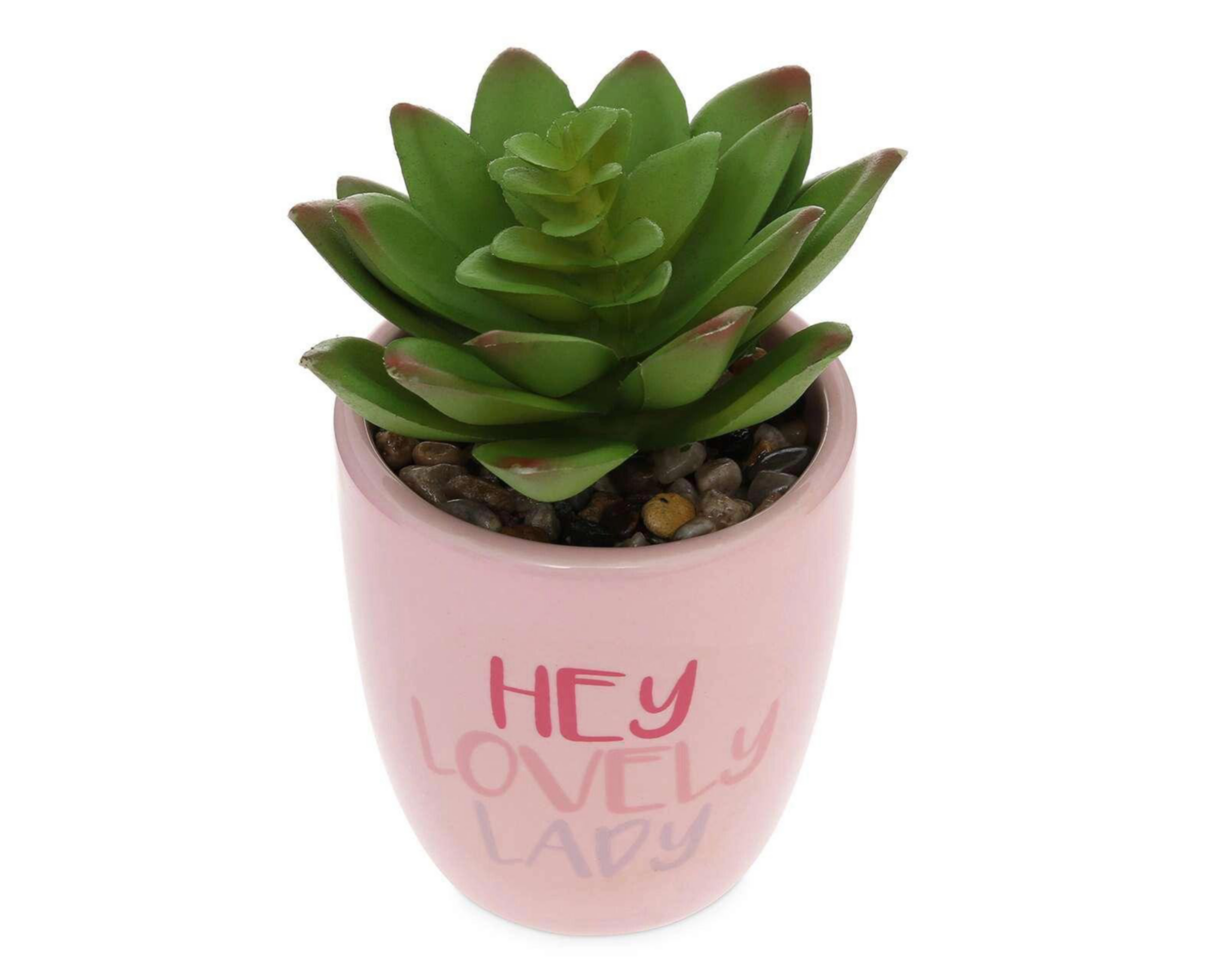 Foto 3 pulgar | Planta Artificial con Maceta Starhaus
