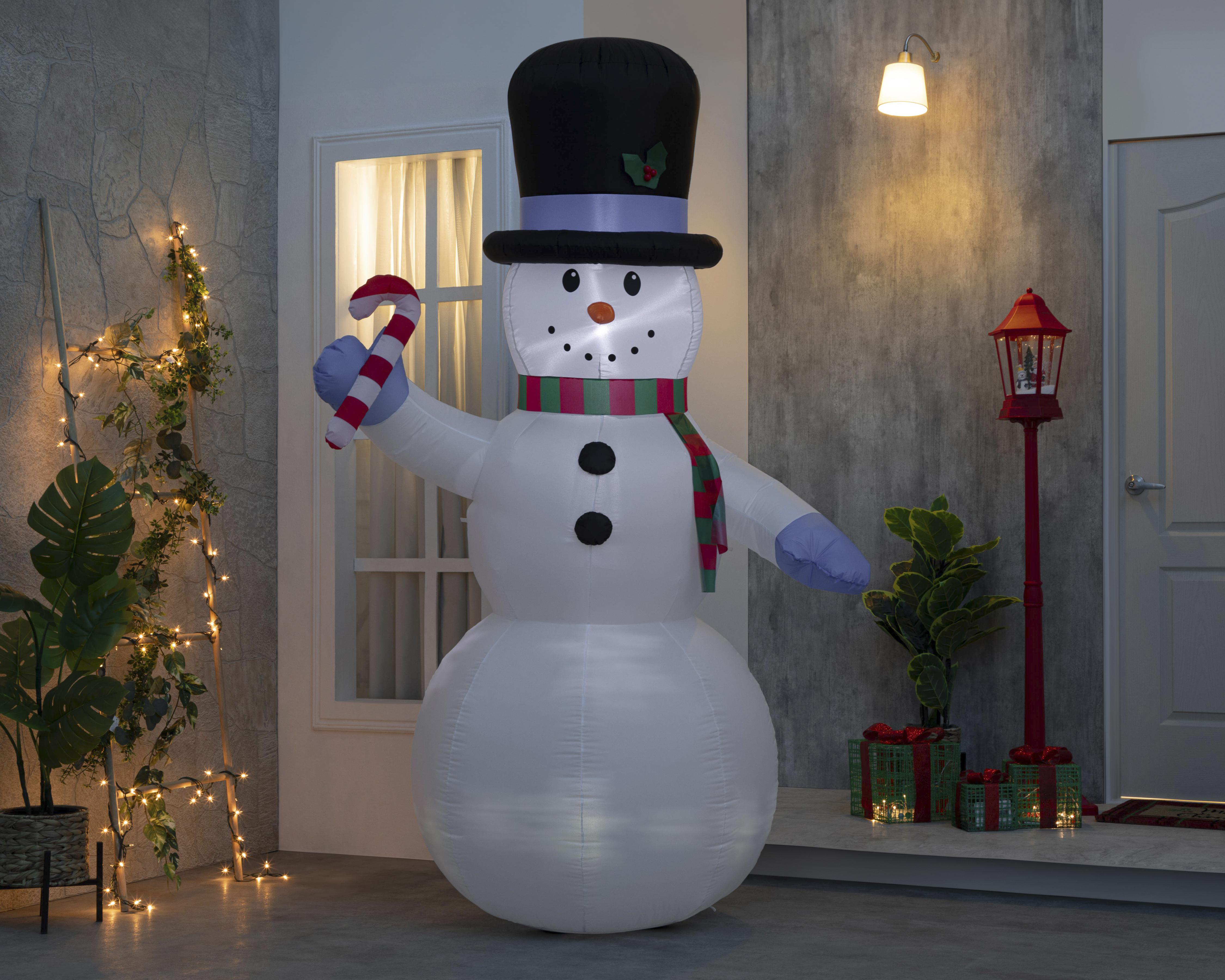 Inflable Snowy 217 cm $1,199