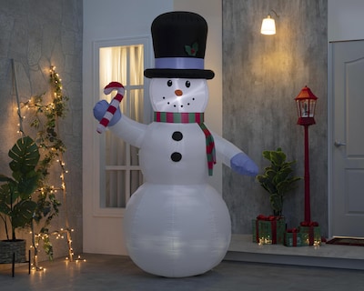 Foto 1 | Inflable Snowy 217 cm