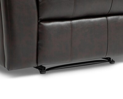 Foto 6 | Sillón Reclinable Leo Café