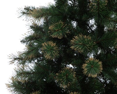 Foto 4 | Árbol de Navidad Diamonds 210 cm