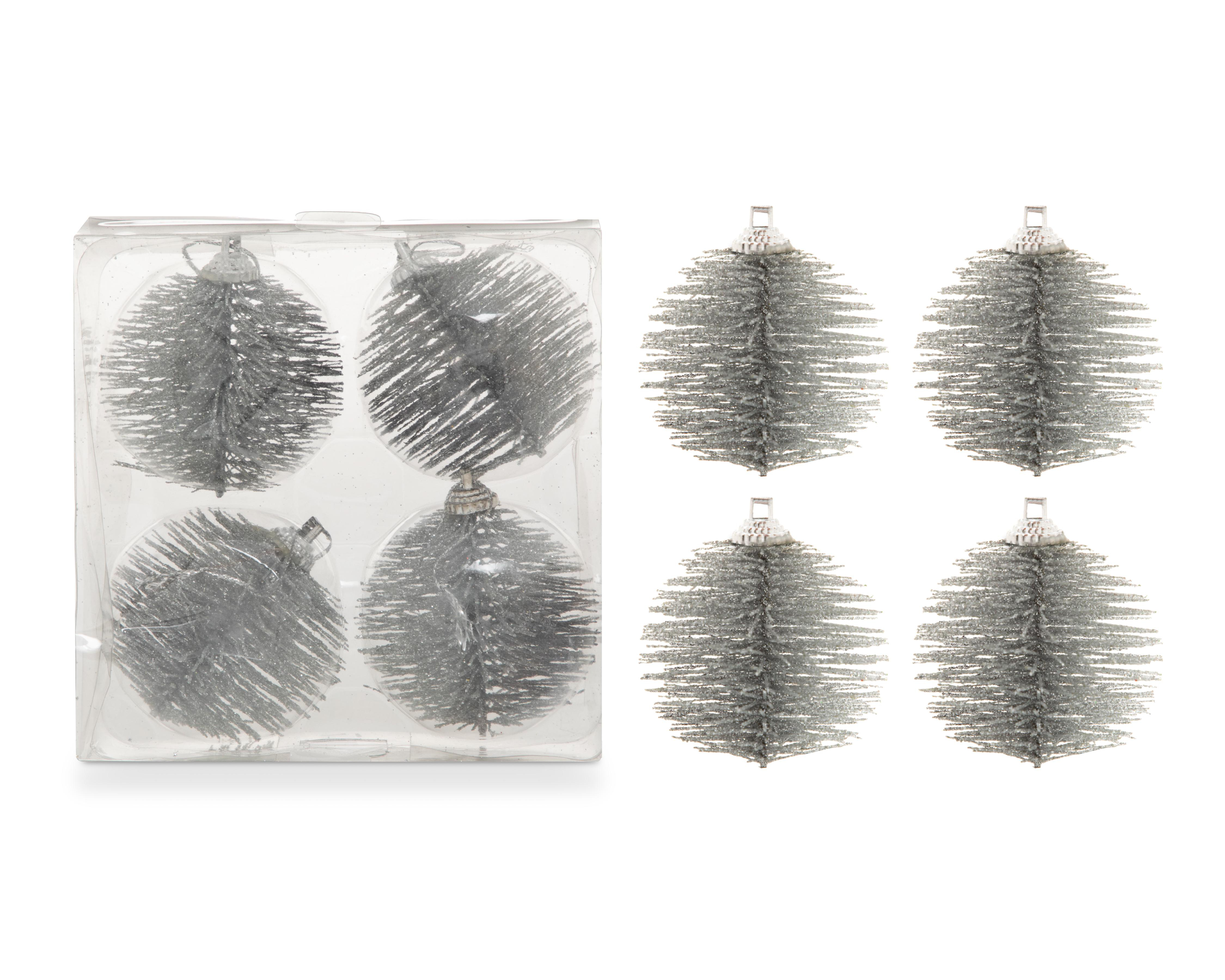 Accesorios para Árbol Erizitos 4 Piezas $19