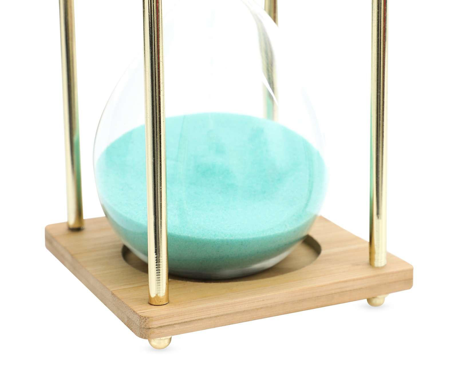 Foto 4 pulgar | Reloj de Arena Time Blue