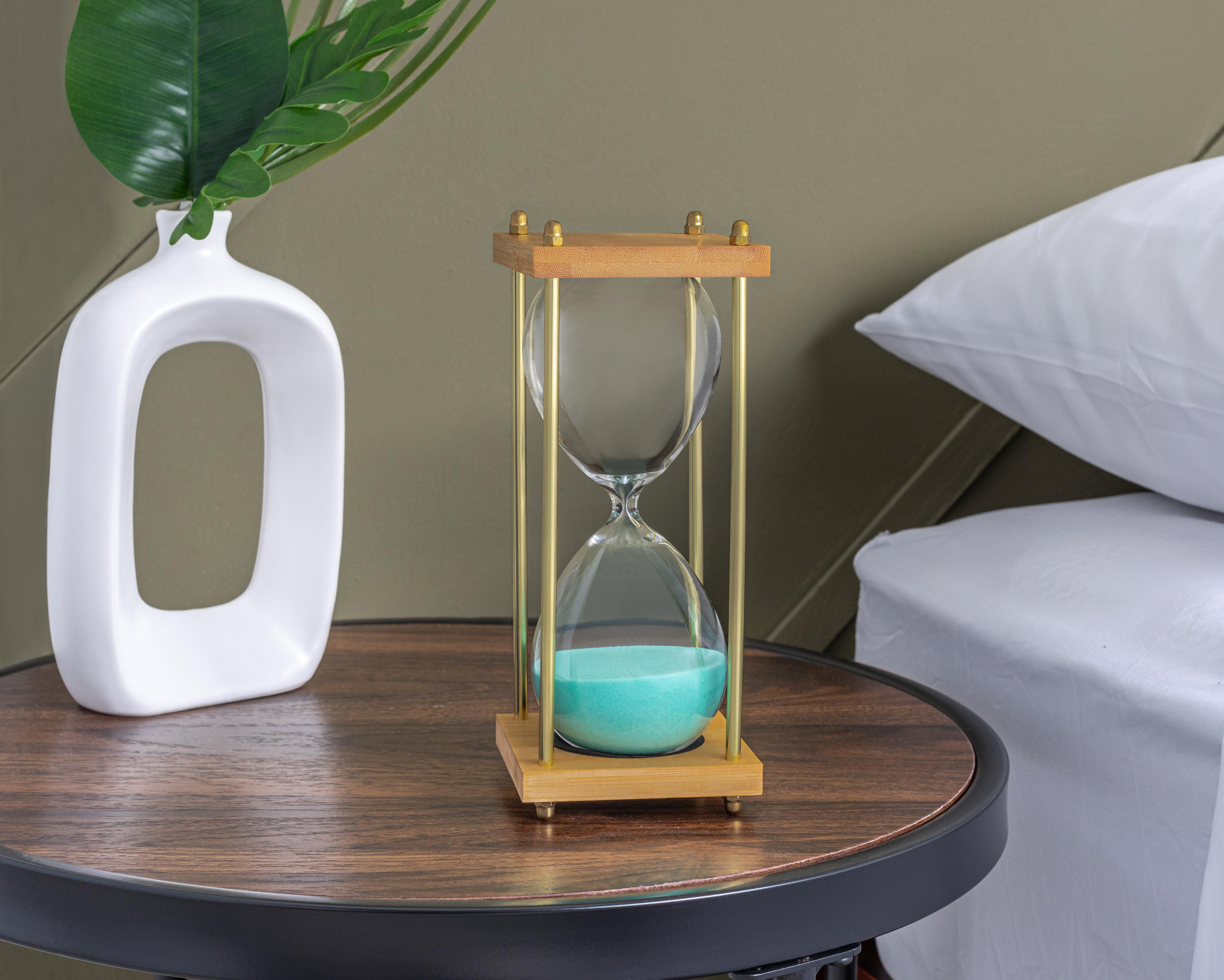 Foto 5 pulgar | Reloj de Arena Time Blue