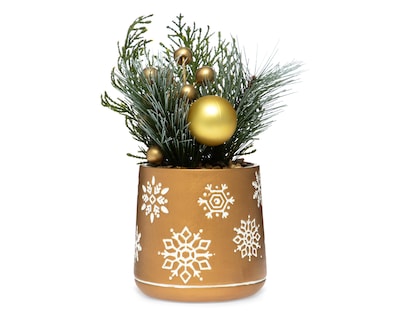 Foto 1 | Planta Artificial con Maceta Starhaus 25 cm