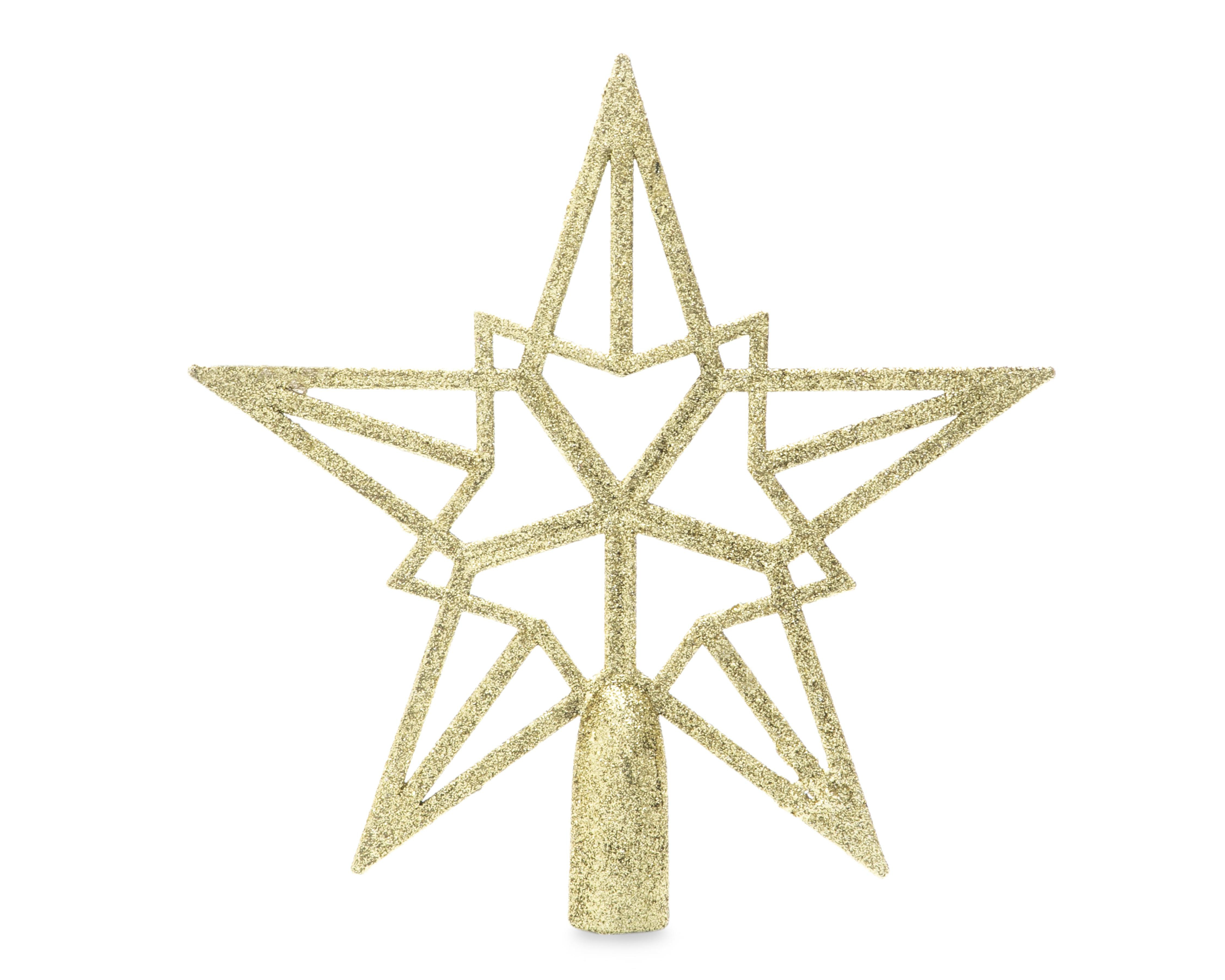 Estrella para Arbol Betha 1 Pieza $9