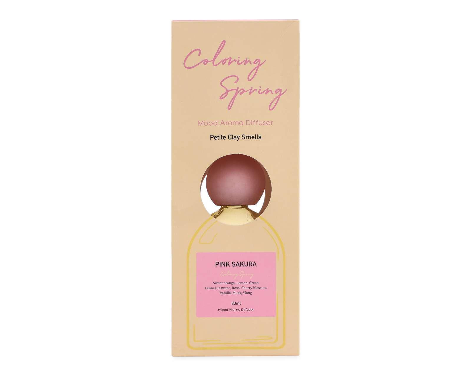 Foto 3 | Difusor Aromático Pink Sakura
