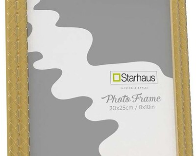 Foto 2 | Portarretrato de Plástico Starhaus 8 x 10"