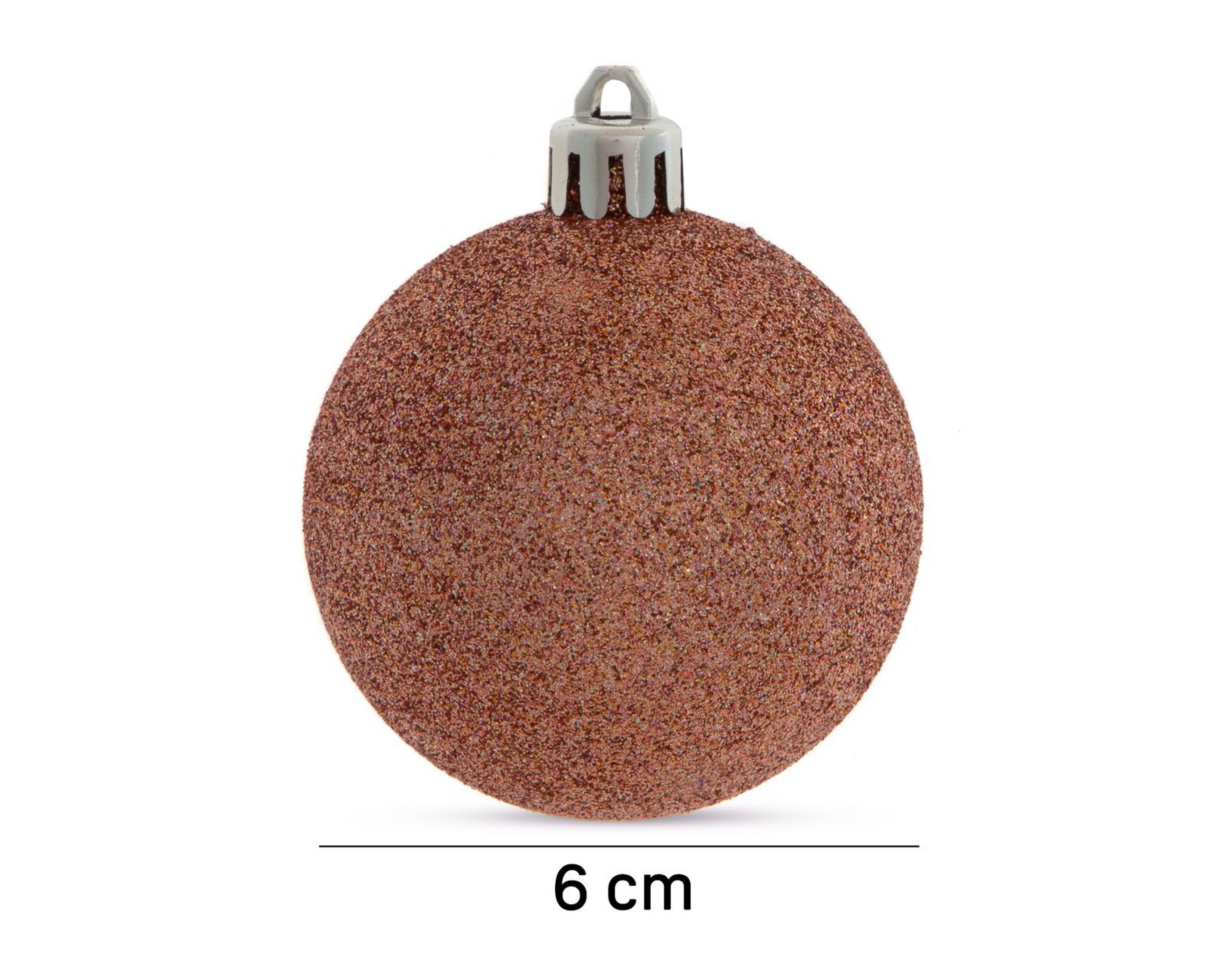 Foto 5 | Esferas Navideñas Sternel 40 Piezas