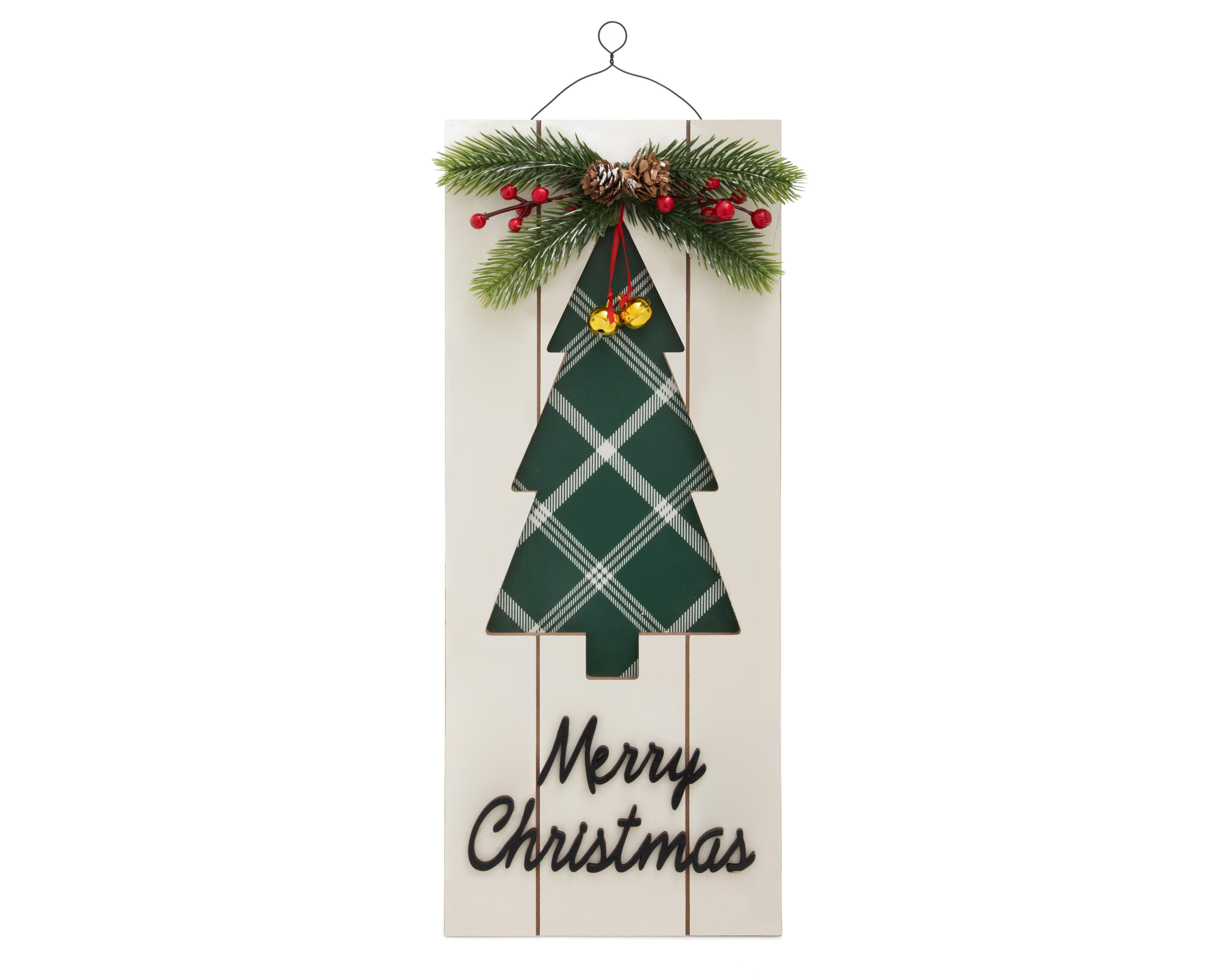 Adorno Navideño Rusticxmas $269