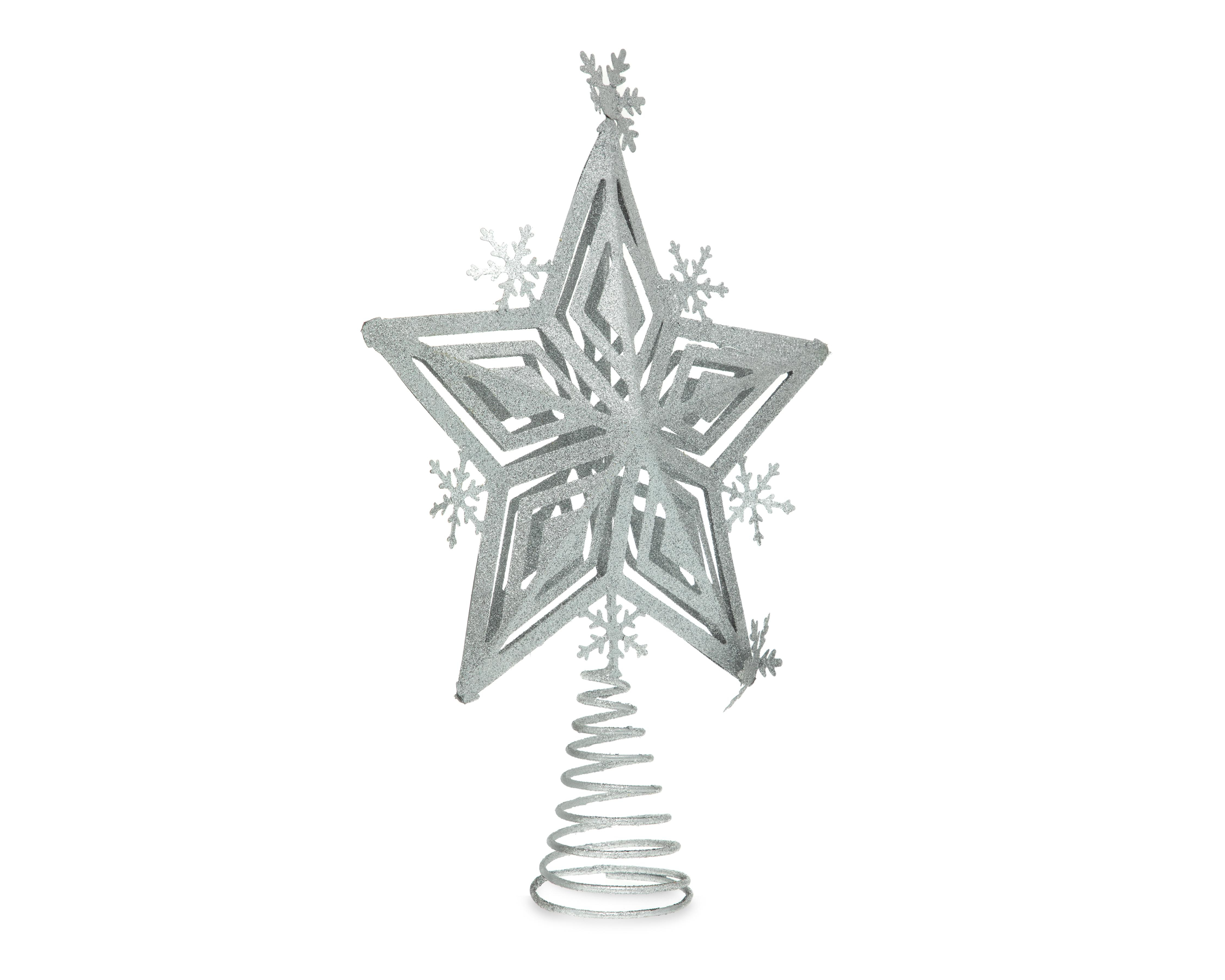 Estrella para Árbol Aurora 1 Pieza $49