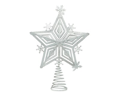 Foto 3 | Estrella para Árbol Aurora 1 Pieza