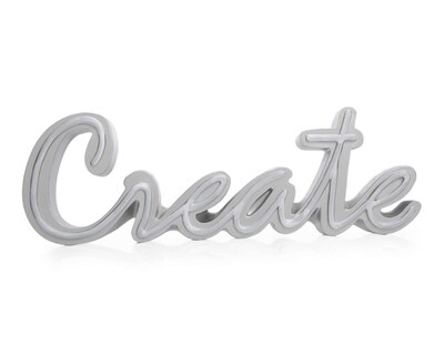 Foto 1 | Escultura Create