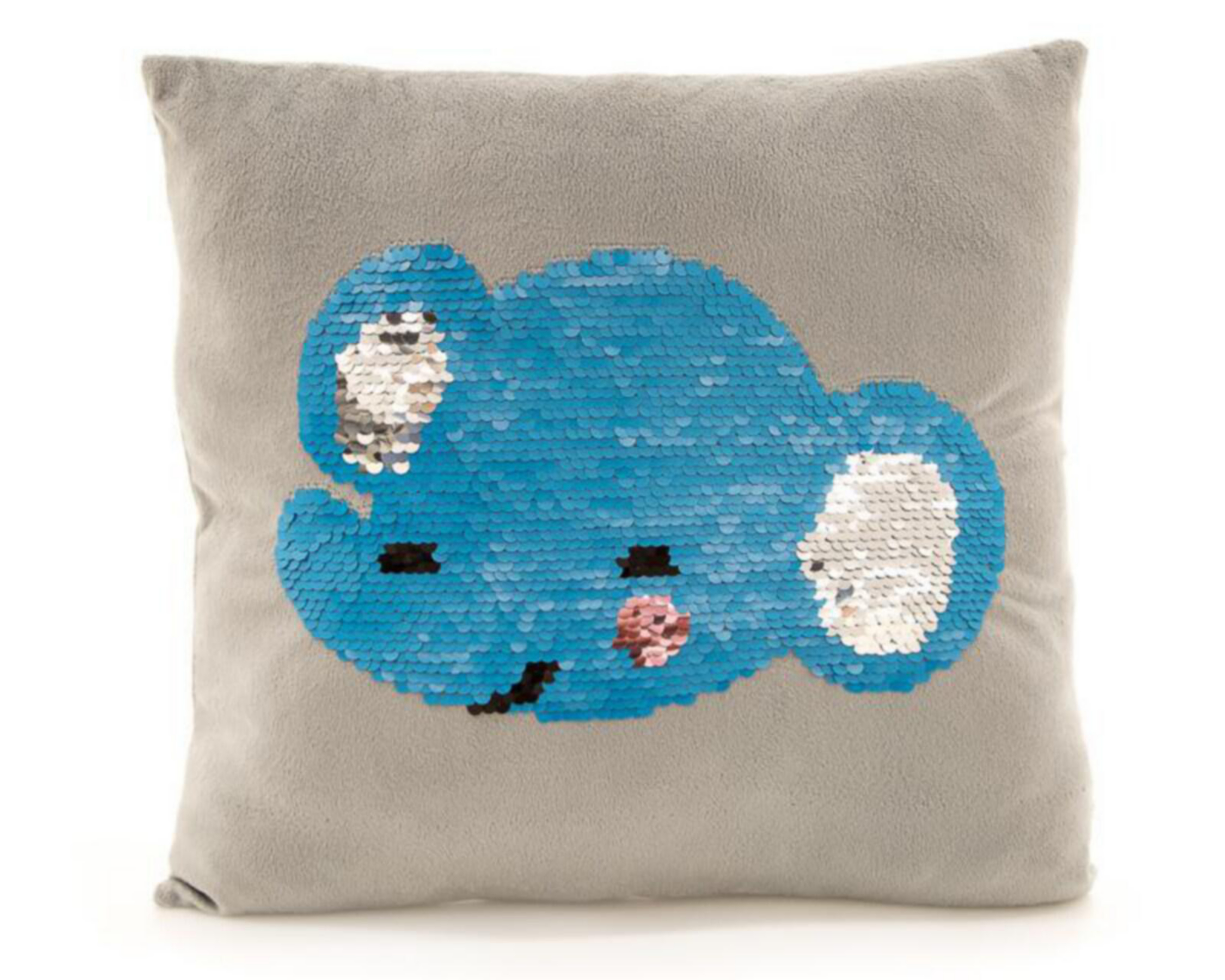 Cojín Decorativo Dumby Gris