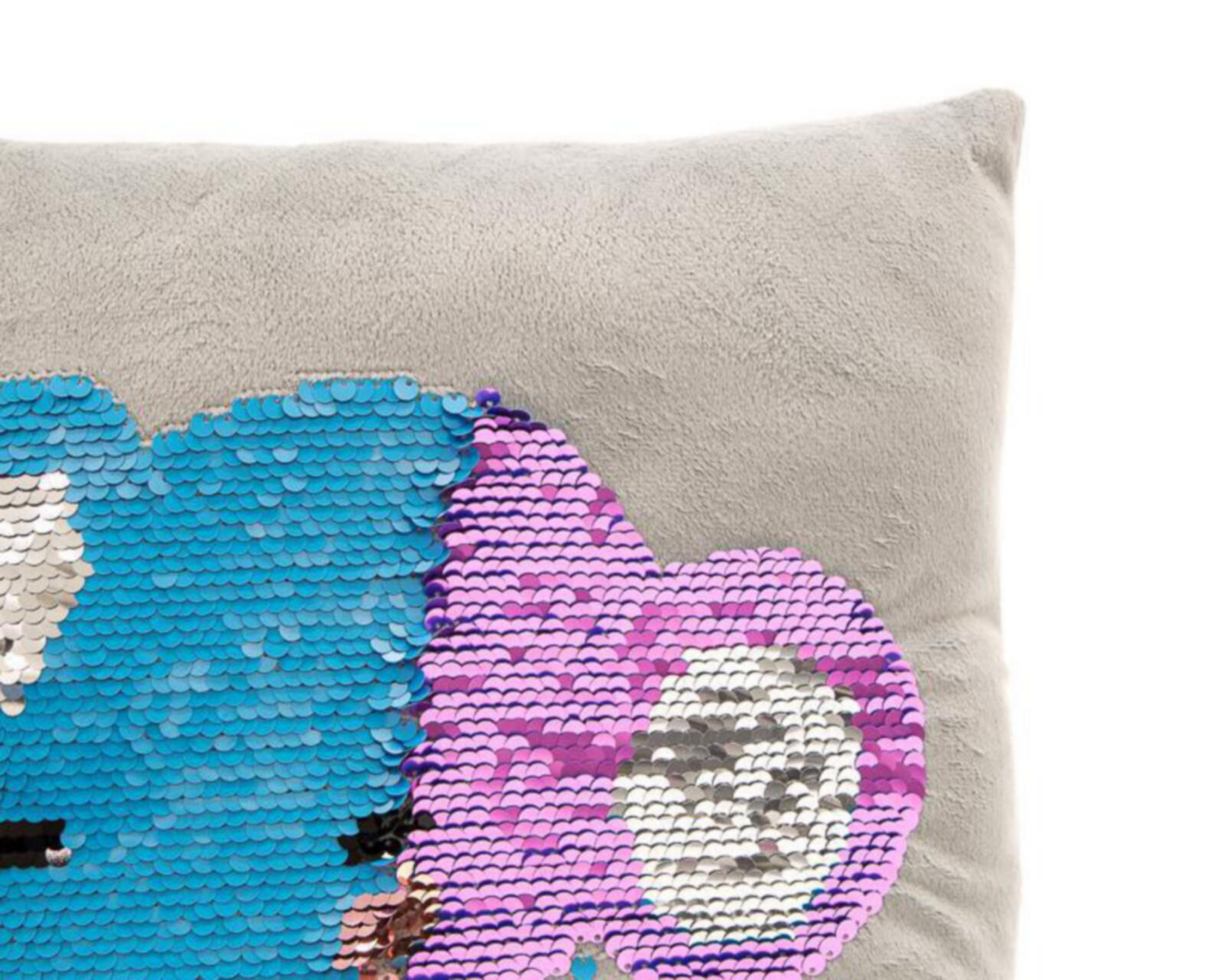 Foto 4 pulgar | Cojín Decorativo Dumby Gris