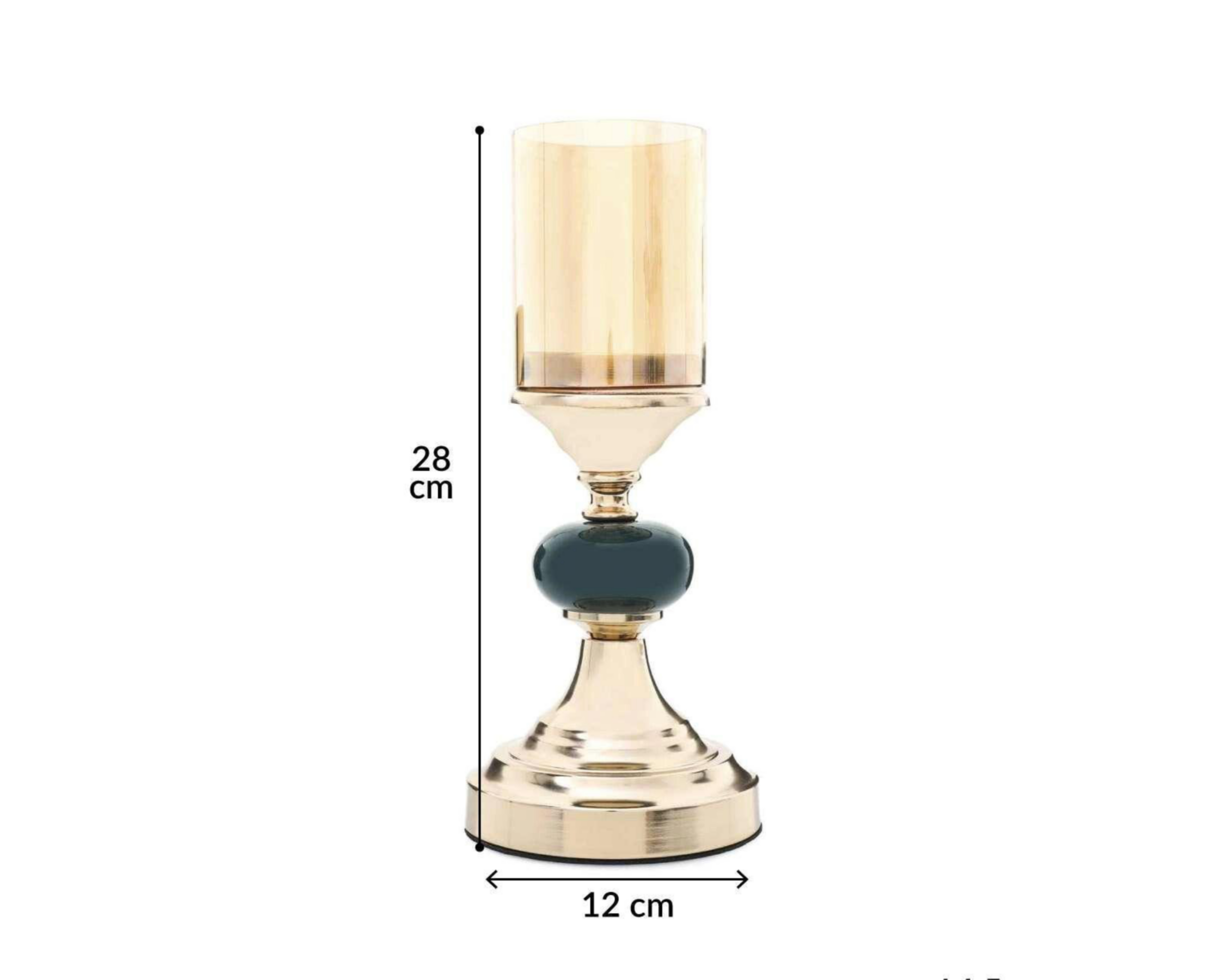 Foto 5 pulgar | Candelabro Irene A