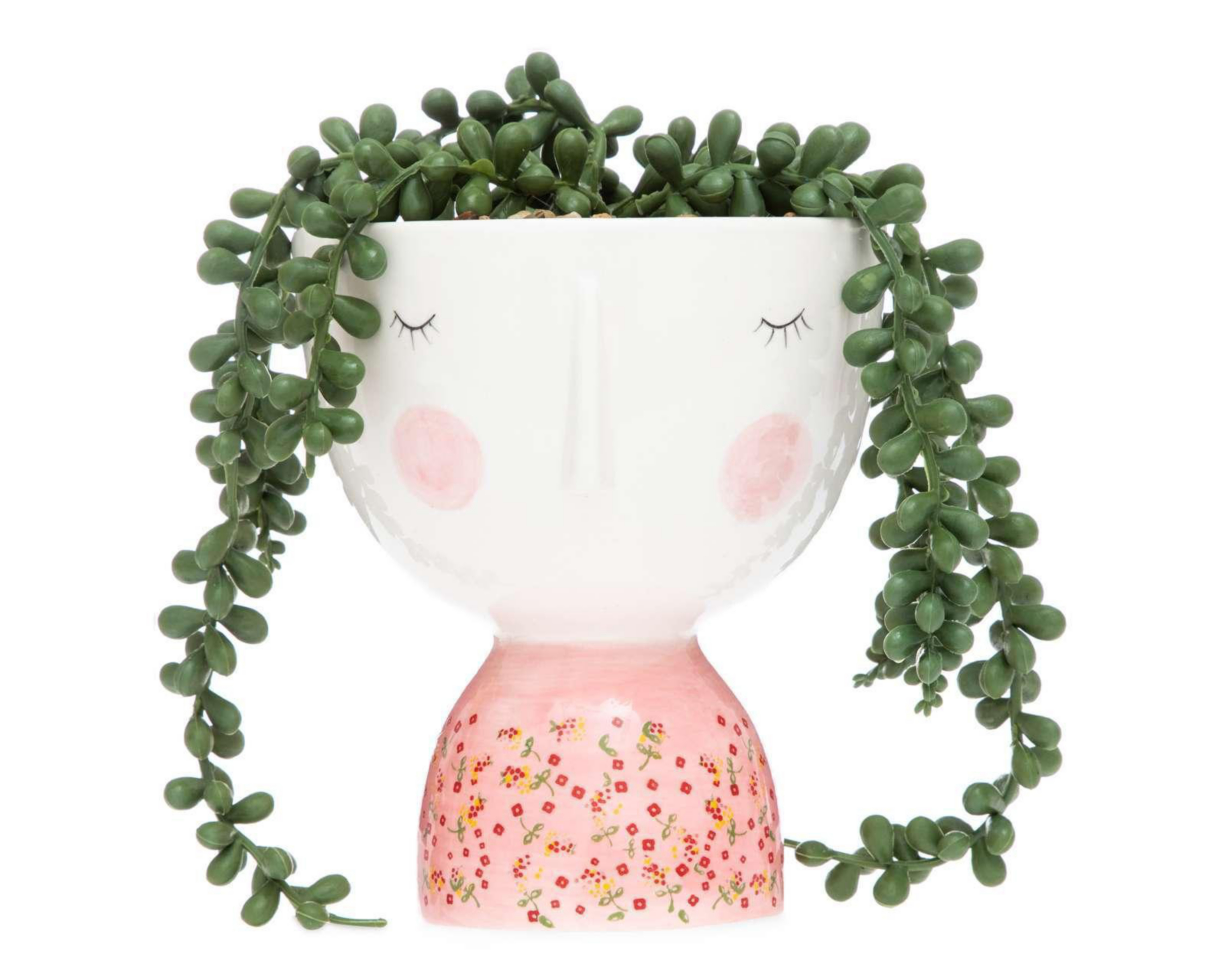 Foto 1 | Planta Artificial con Maceta Starhaus 15 cm