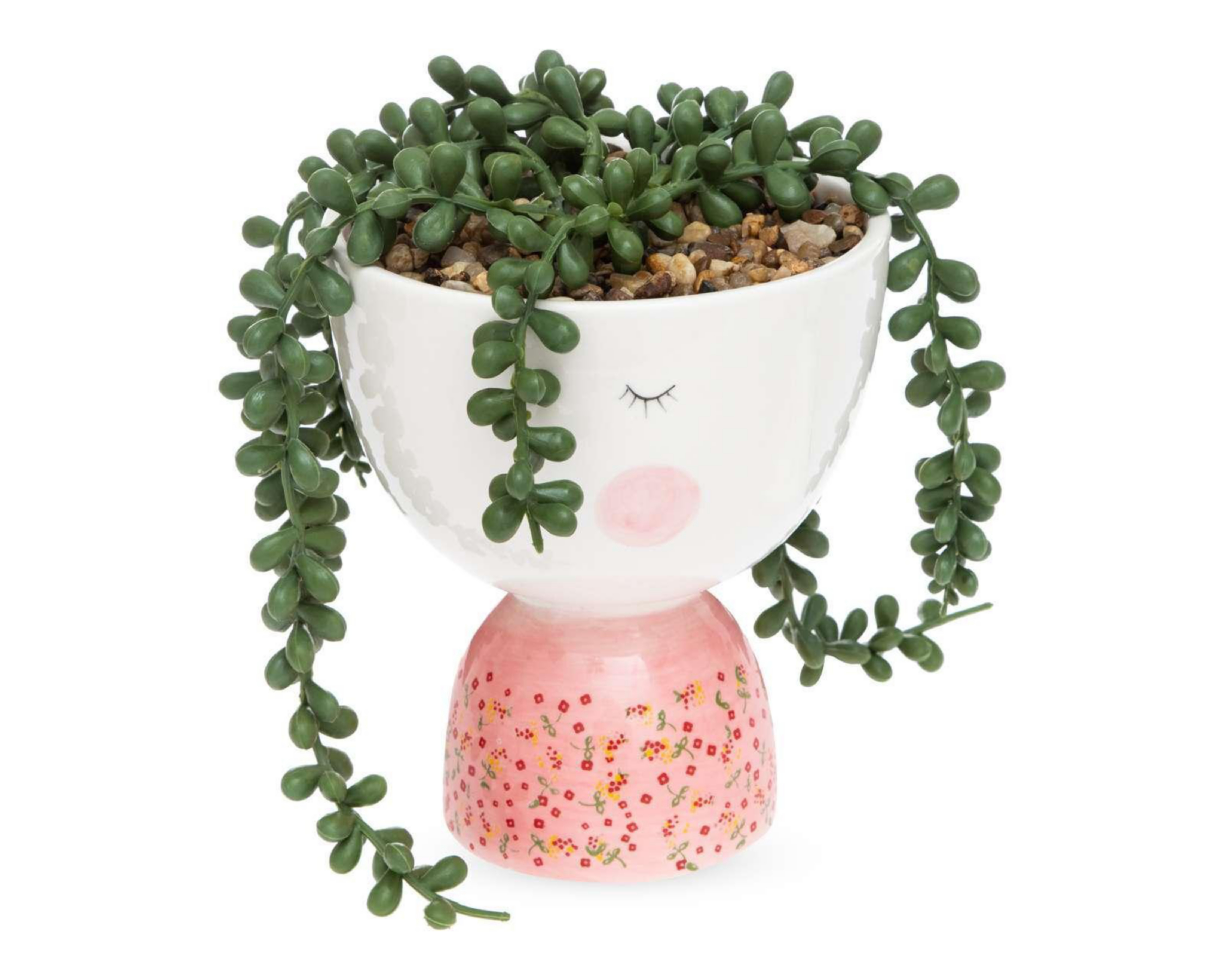 Foto 2 | Planta Artificial con Maceta Starhaus 15 cm