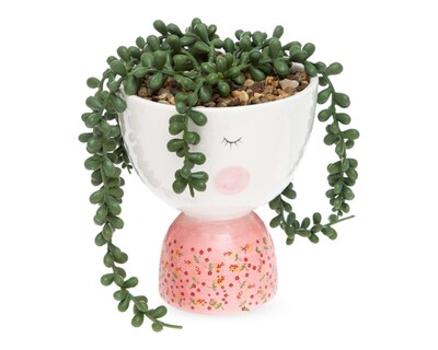 Foto 2 | Planta Artificial con Maceta Starhaus 15 cm