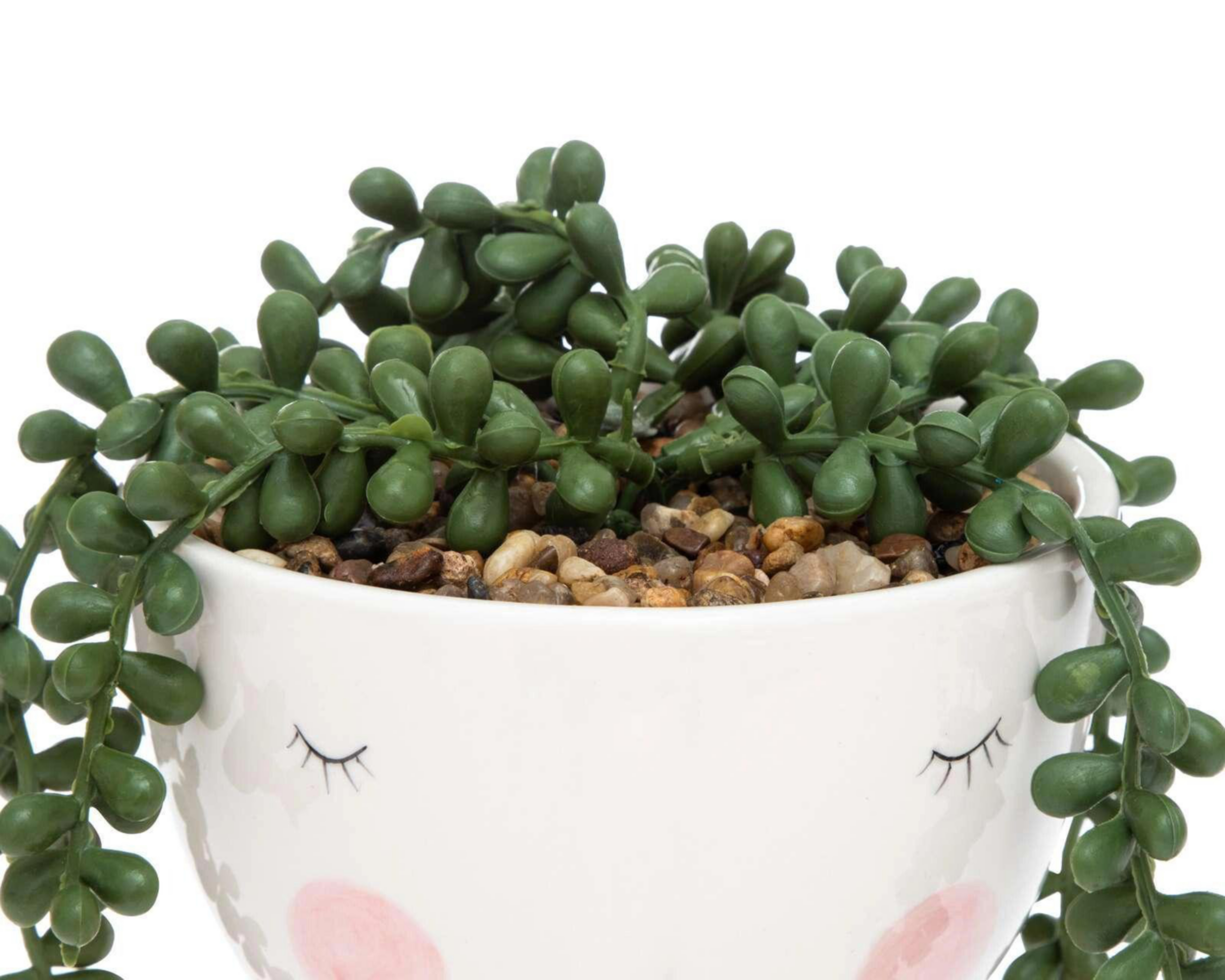 Foto 3 | Planta Artificial con Maceta Starhaus 15 cm
