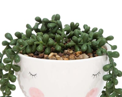 Foto 3 | Planta Artificial con Maceta Starhaus 15 cm