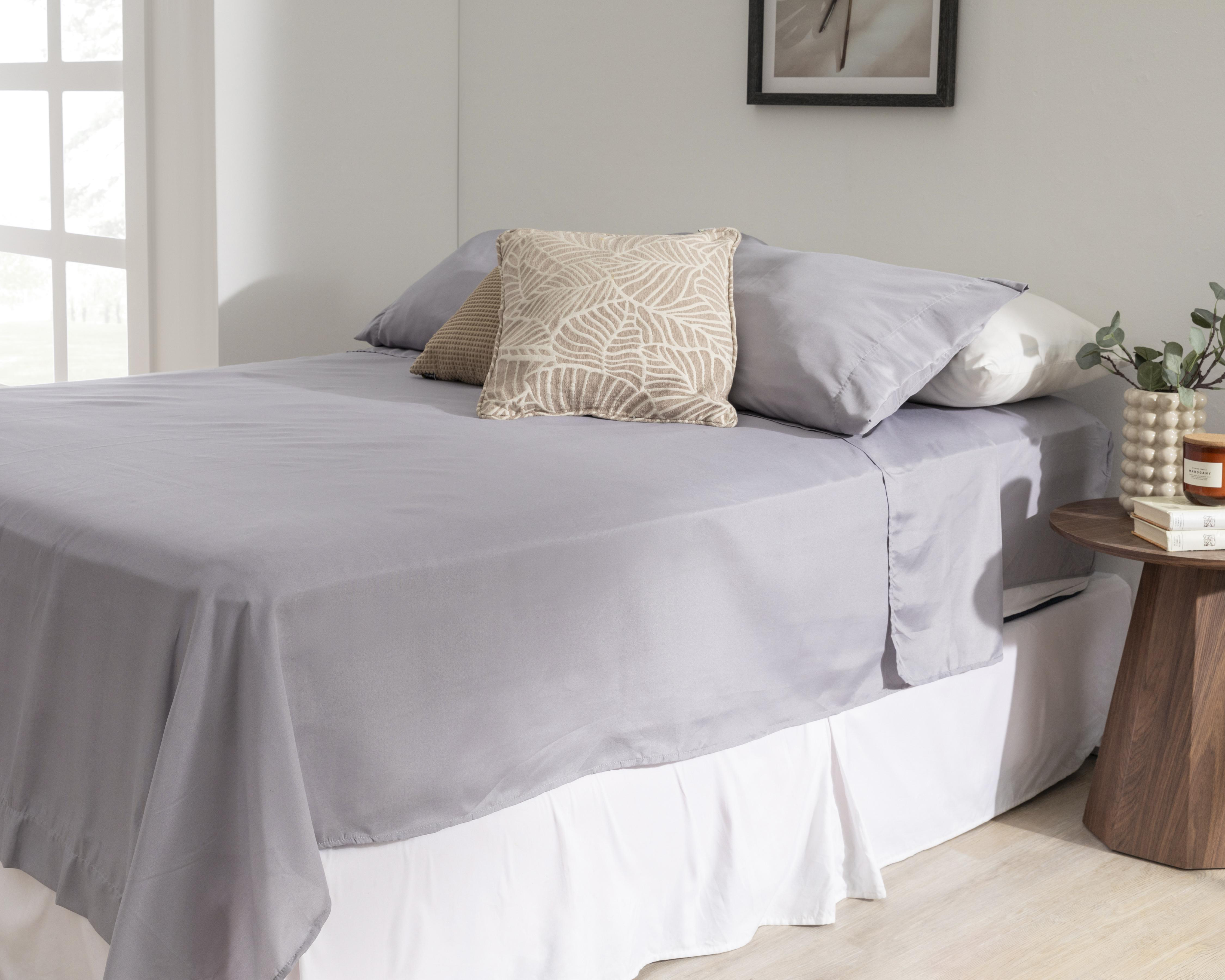 Sábana Finder Bedding Matrimonial 4 Piezas $209
