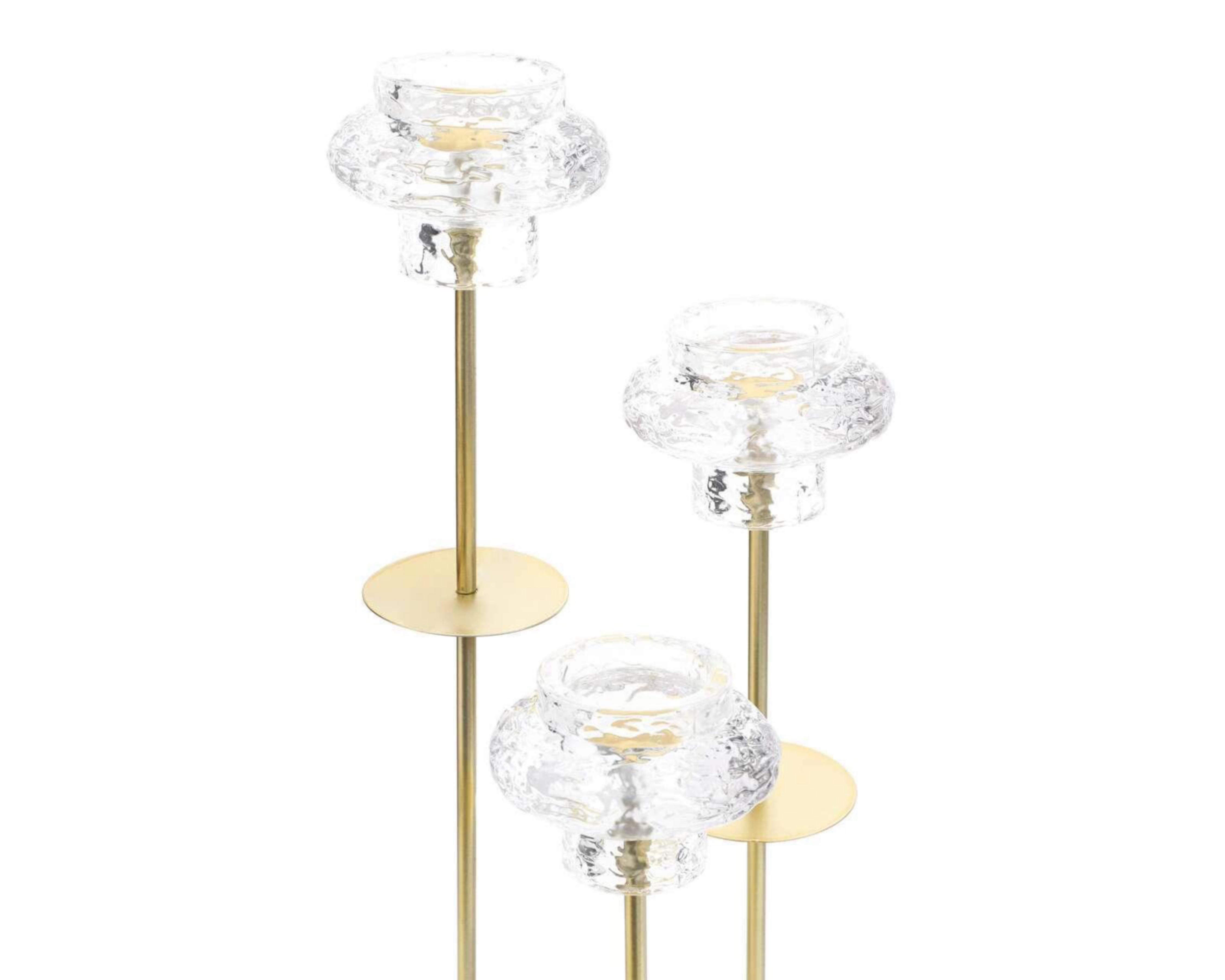 Foto 2 | Candelabro Cixi Clear