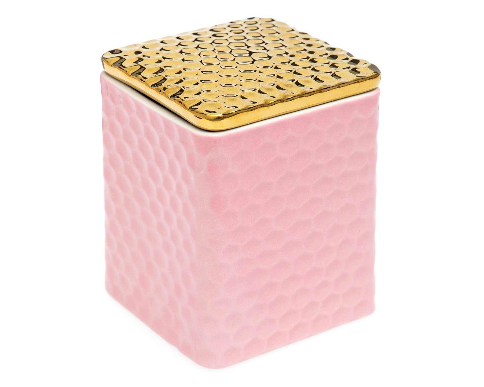 Contenedor Cixi Rose Jar