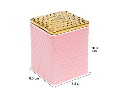 Foto 4 | Contenedor Cixi Rose Jar