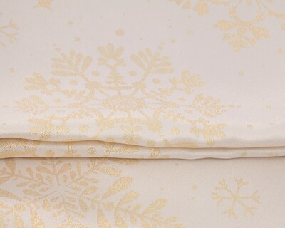 Foto 3 | Mantel para Mesa Starhaus Beige 150 x 120 cm