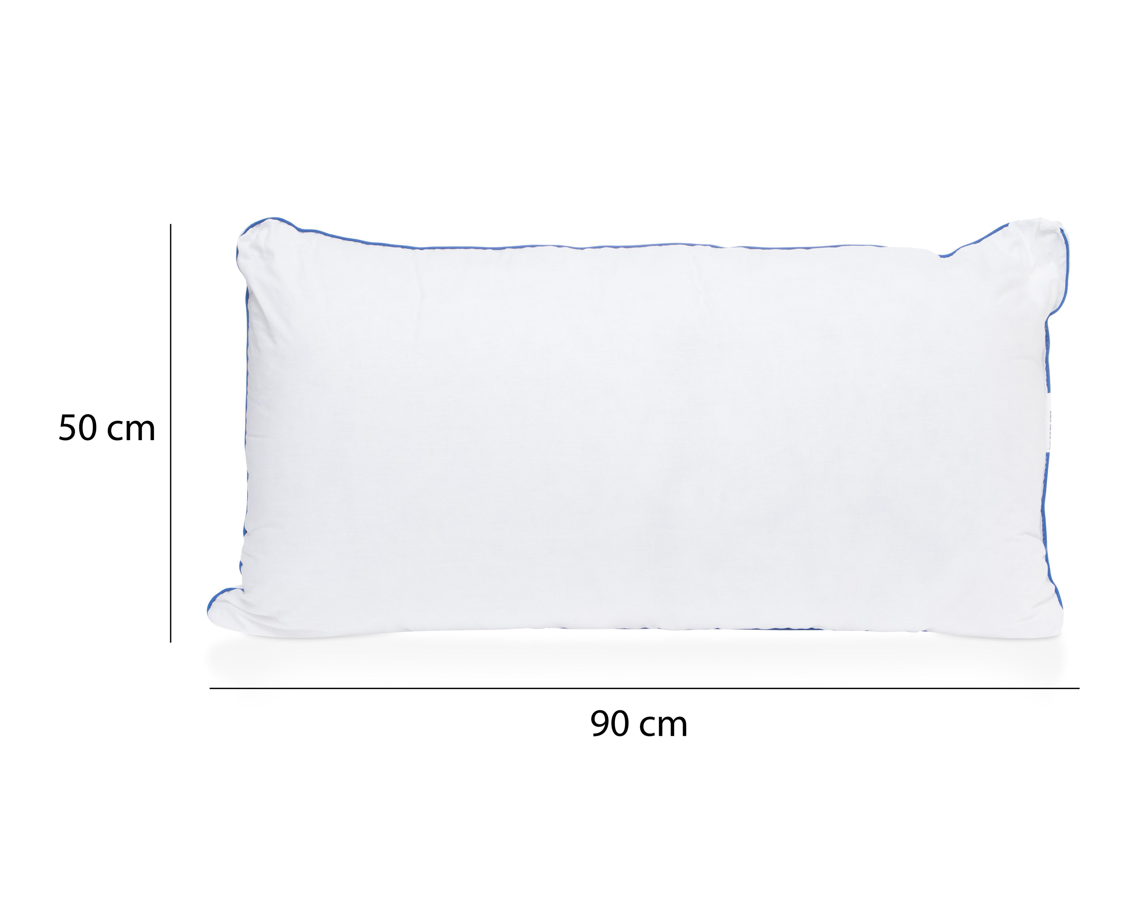 Foto 6 | Almohada Wendy Down Alternative King Size Extra Suave 2 Piezas