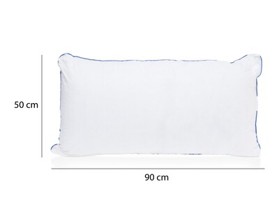Foto 6 | Almohada Wendy Down Alternative King Size Extra Suave 2 Piezas