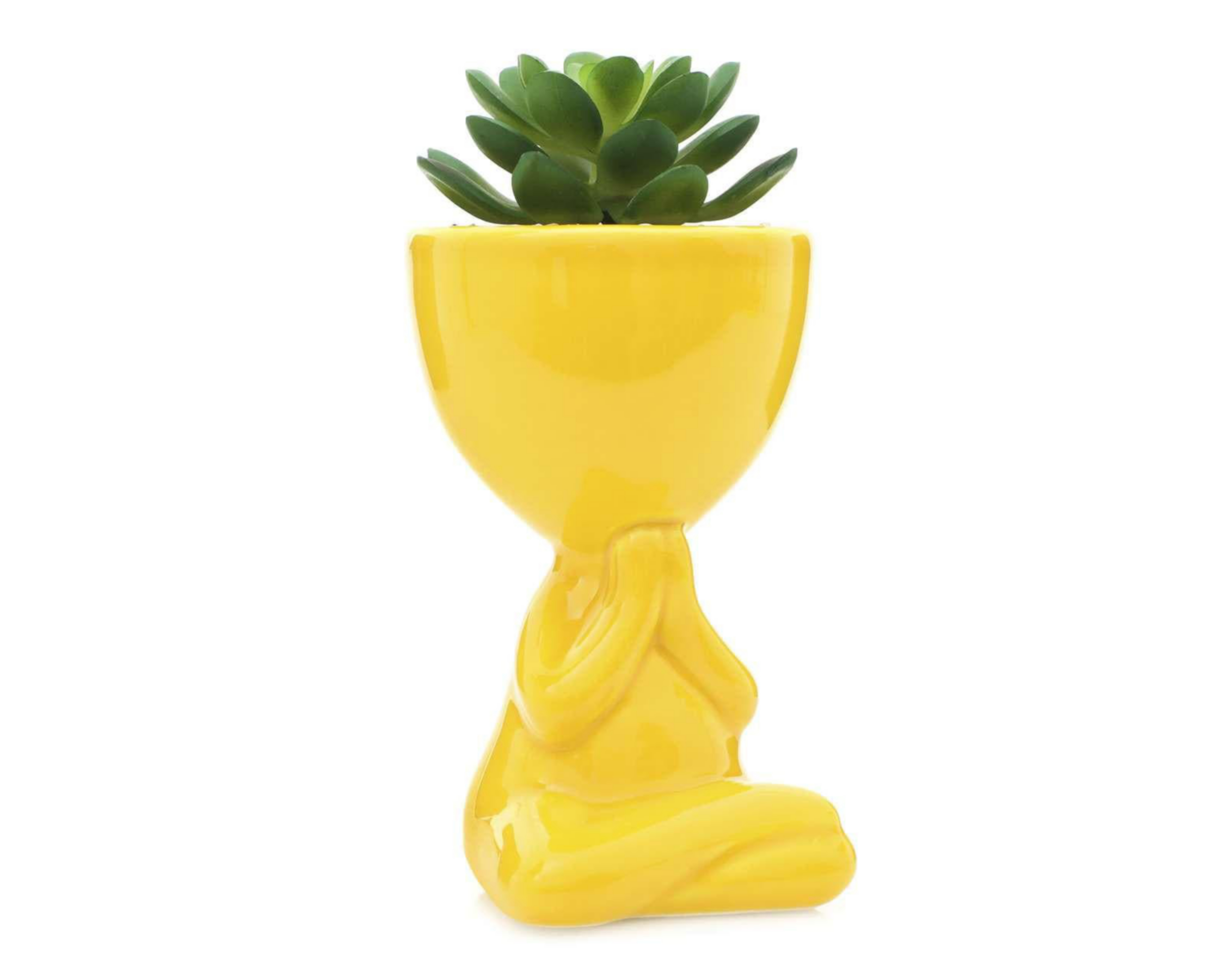 Planta Artificial con Maceta Starhaus $59